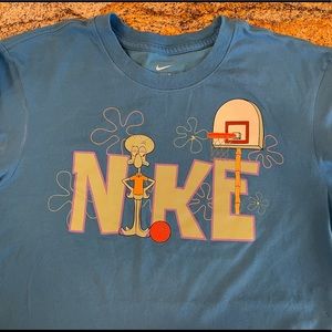 Nike Kyrie Spongebob T-shirt